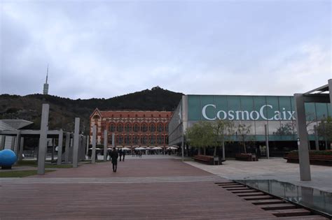 cosmo caixa entrada|Museo de la Ciencia 